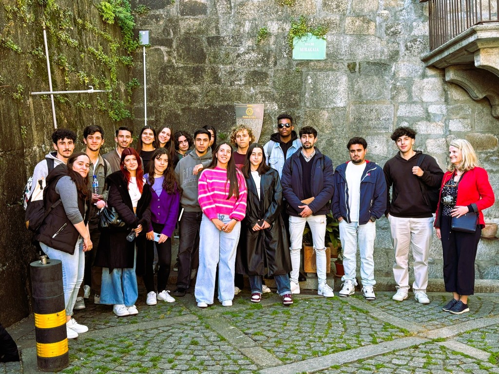 Passeio pela História da Judiaria do Olival no Porto Medieval