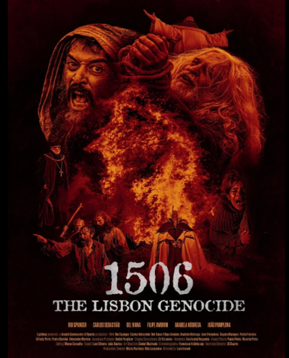 “1506 – O Genocídio de Lisboa”. Recordar uma tragédia esquecida